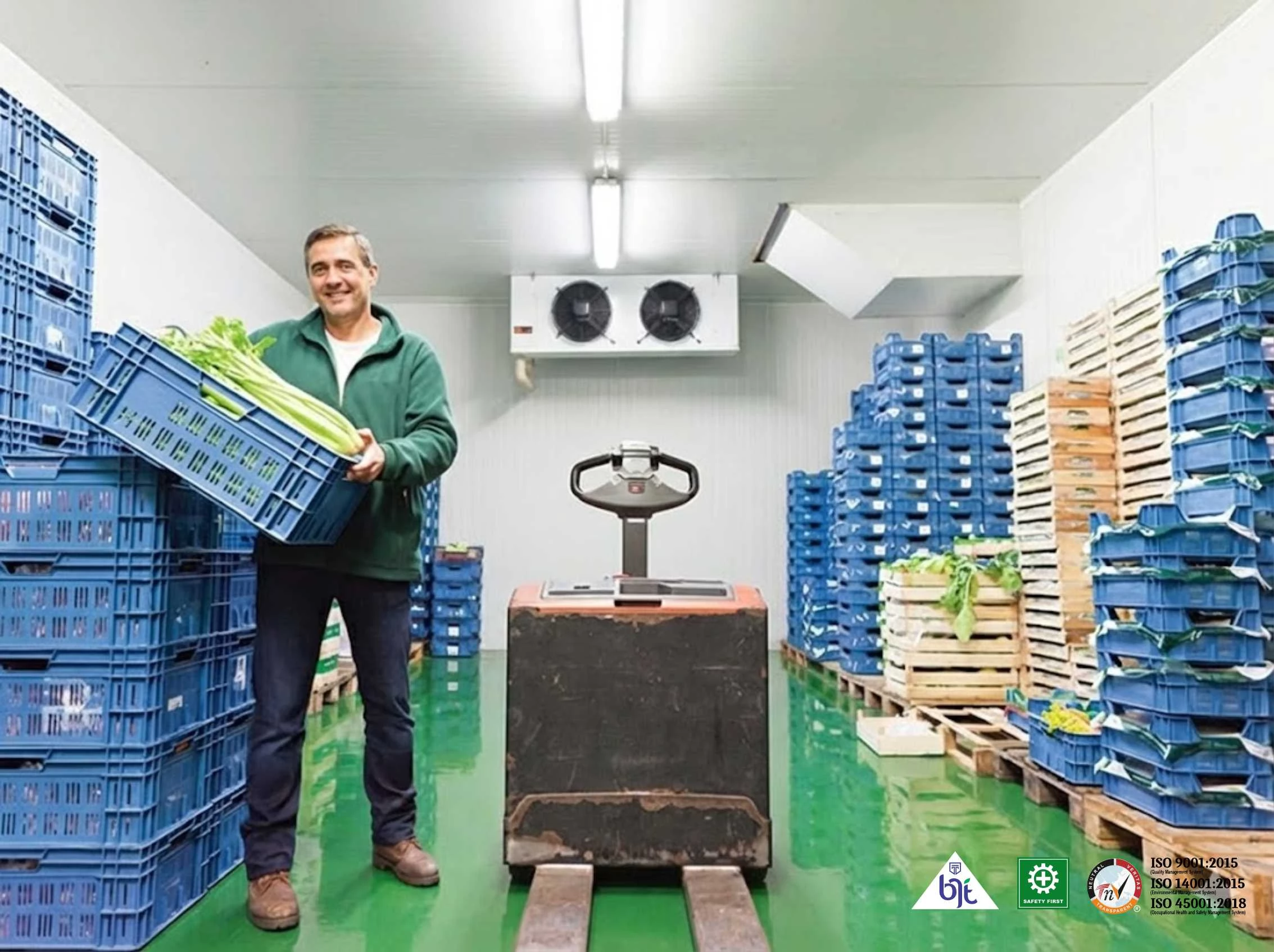 Harga cold storage room chiller freezer di Bangkalan